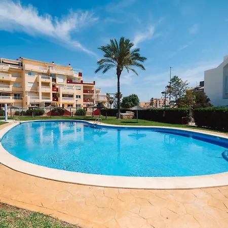 Blue Sky Apartamento Dénia