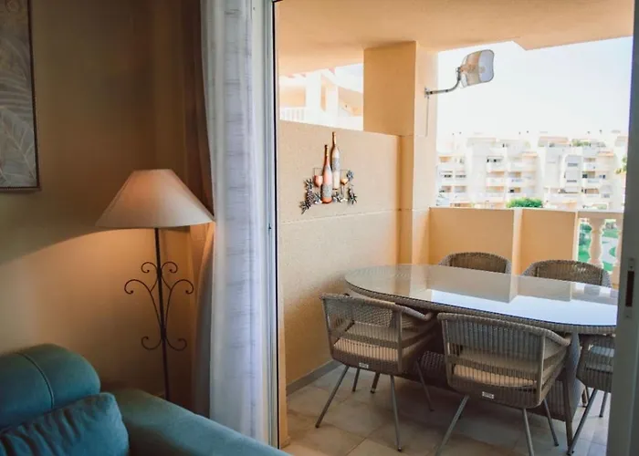 Blue Sky Apartmán Denia