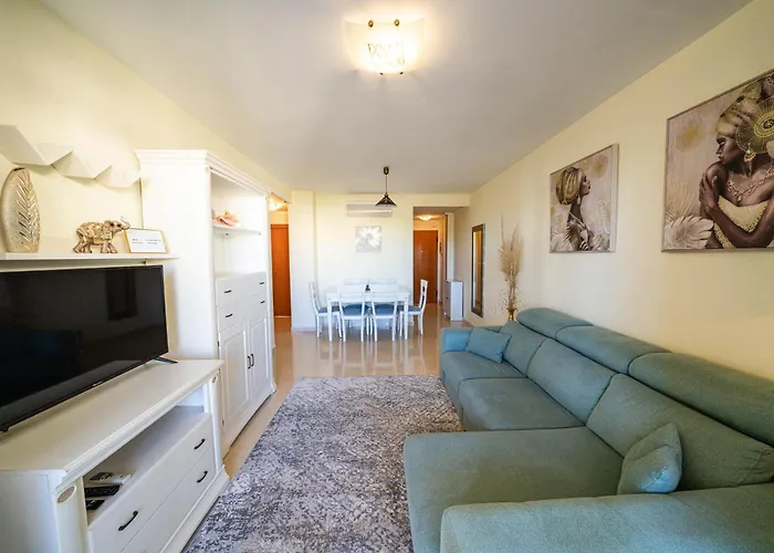 Apartmán Blue Sky Denia