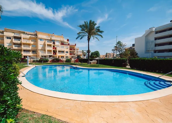 Blue Sky Apartament Denia