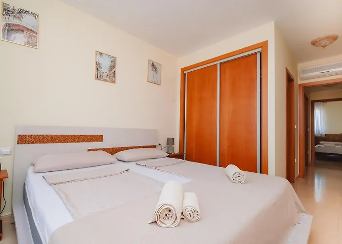 Apartament Blue Sky *